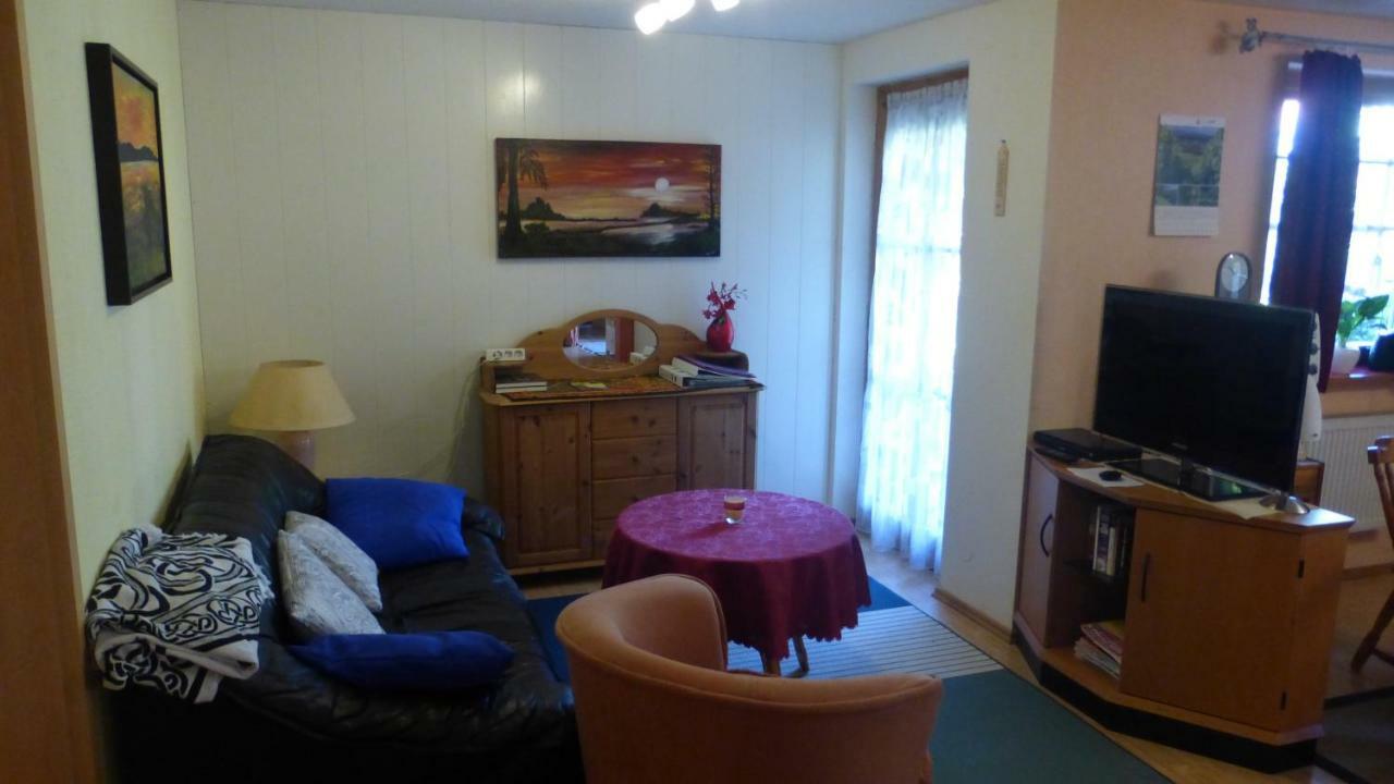 Apartmán Schwarzwaldhaus Elzach Exteriér fotografie