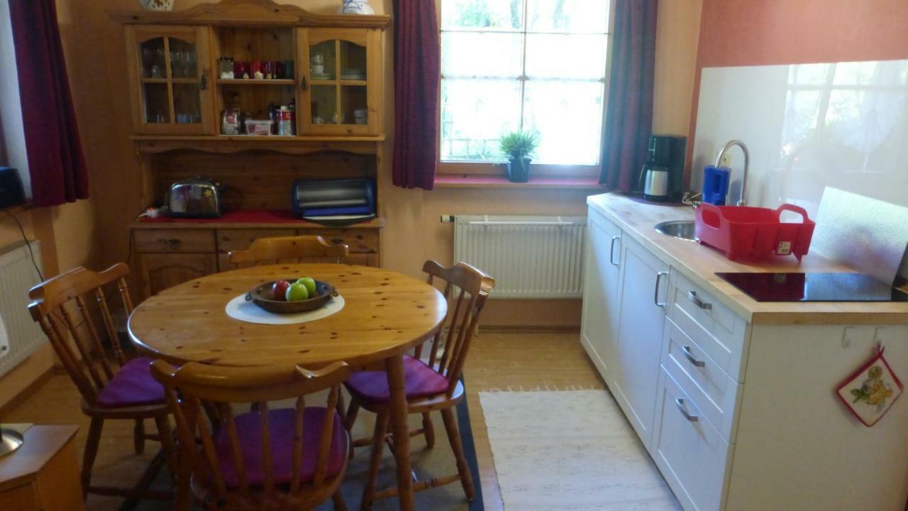 Apartmán Schwarzwaldhaus Elzach Exteriér fotografie