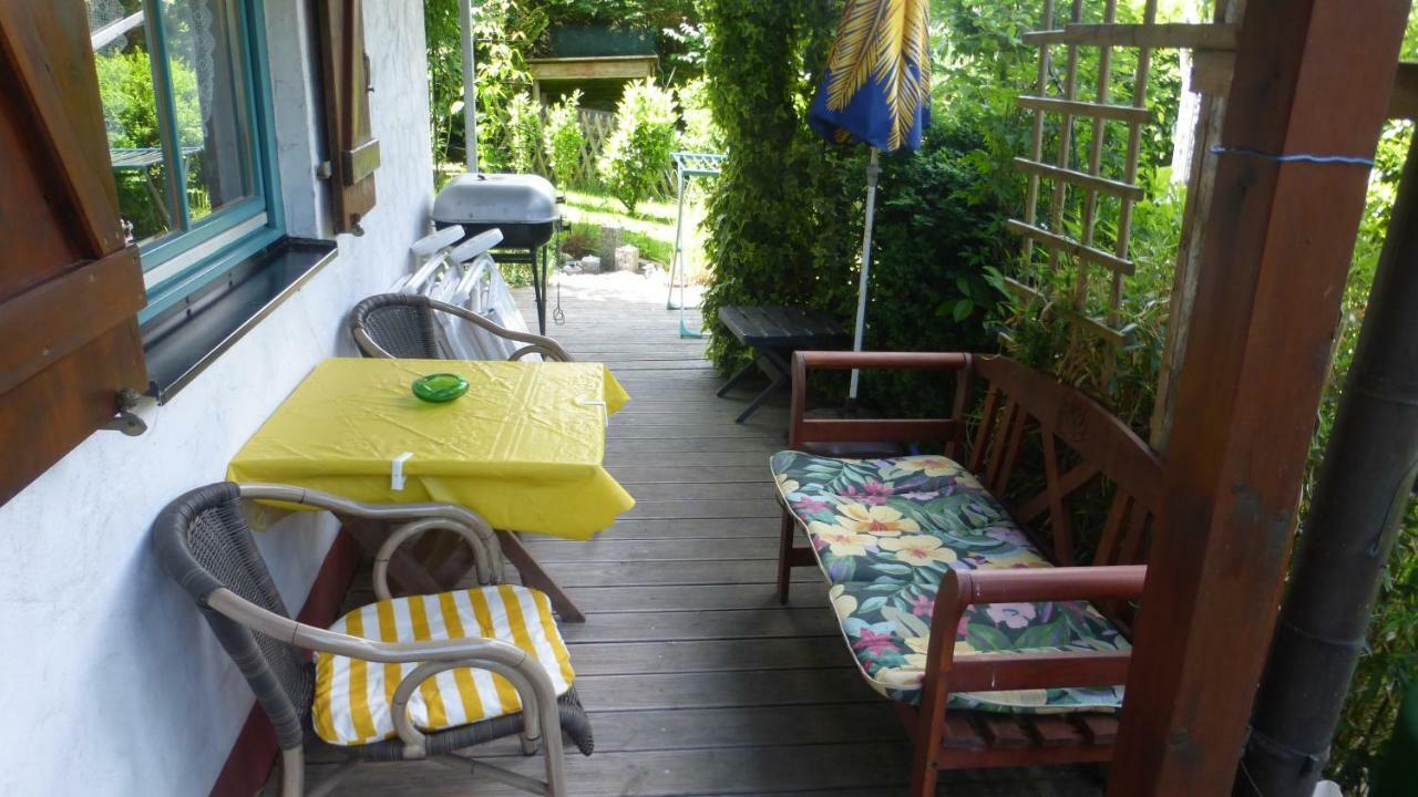Apartmán Schwarzwaldhaus Elzach Exteriér fotografie